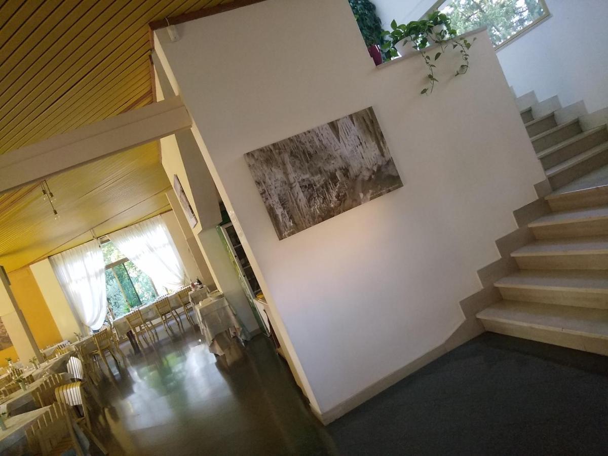 Hotel Autostello Кастелана Гроте Екстериор снимка
